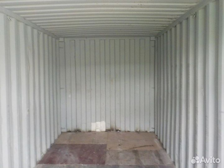 Морской контейнер 20 фут