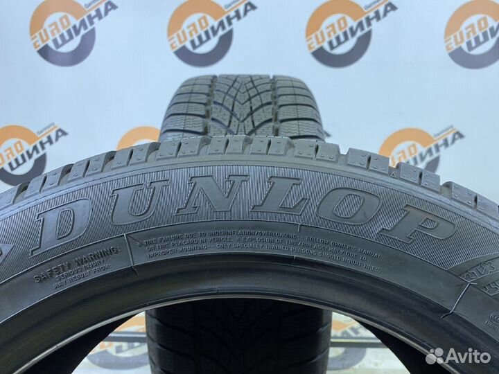 Dunlop SP Winter Sport 4D 255/50 R19