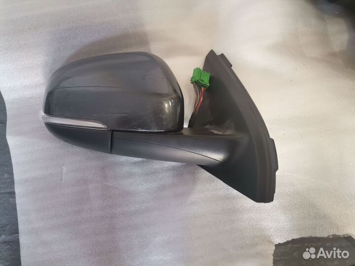 Зеркало правое volvo s60