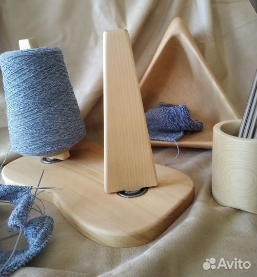 Держатель для пряжи