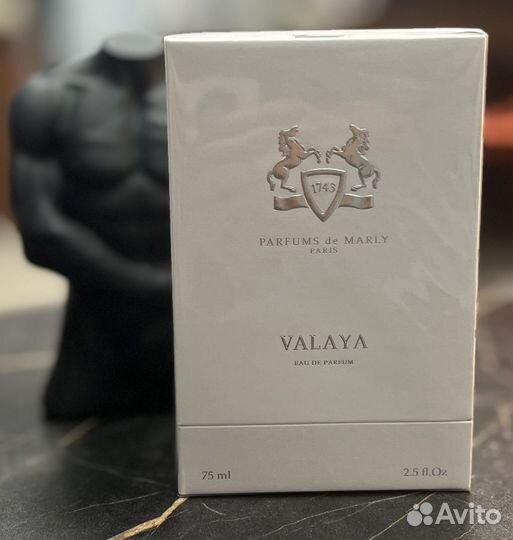Parfums De Marly Valaya 75 мл оригинал