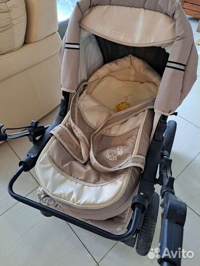 Коляска verdi 3 в 1