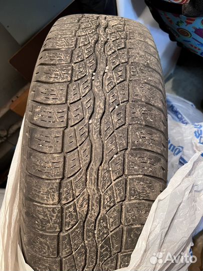 Диски Skad и резина bridgestone 225 70 r16