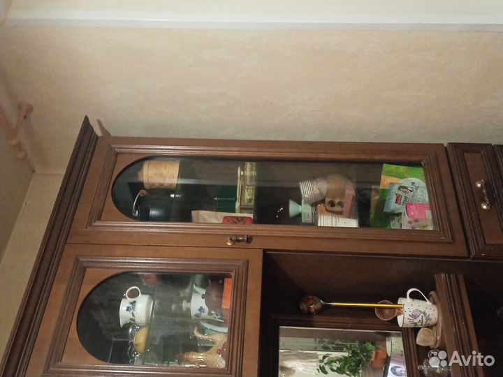 Буфеты и серванты