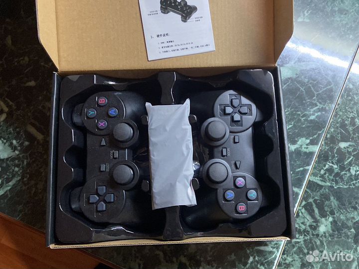 Игровая приставка