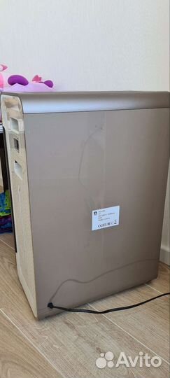 Увлажнитель воздуха Philips тихий и мощный