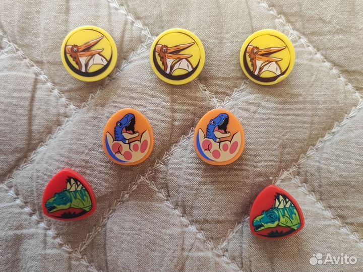 Завры-2 обмен