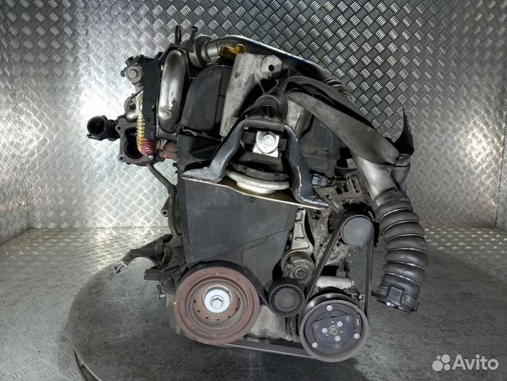 Двигатель Renault Clio