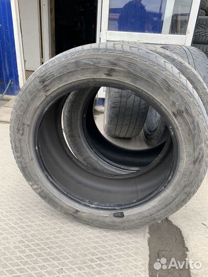 Yokohama Advan S/T V801 255/50 R19