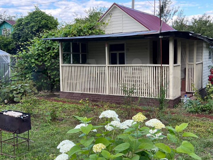 Дача 41 м² на участке 6 сот.