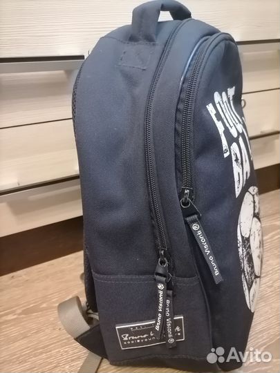 Рюкзак Bruno Visconti ортопедический