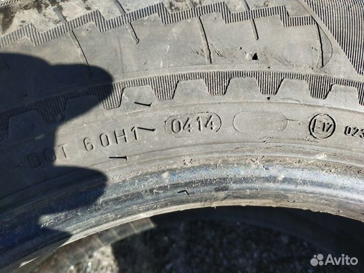 Nokian Tyres Hakka SUV 225/65 R17