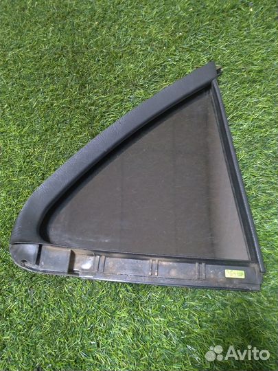 Стекло кузовное заднее левое Nissan Almera Classic