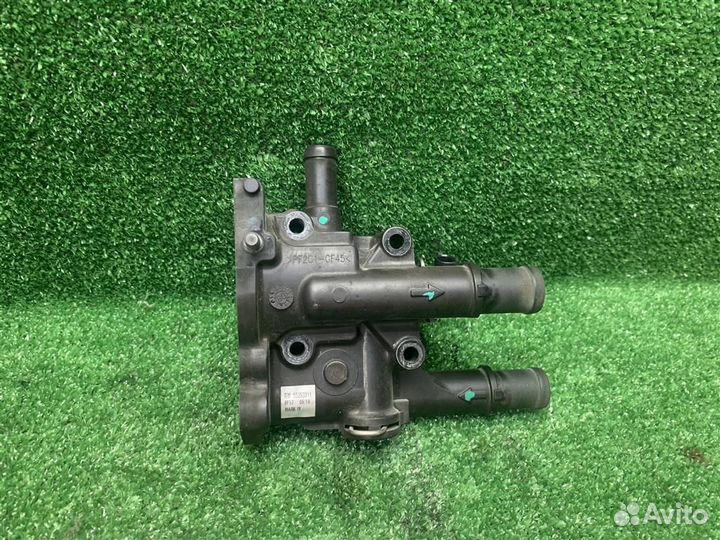 Корпус термостата Opel Astra H (2004-2014)