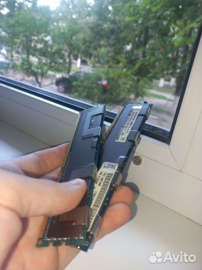 Оперативная память ddr 3 8gb