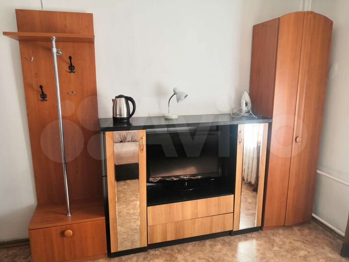 Квартира-студия, 17 м², 1/9 эт.