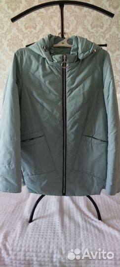 Куртка демисезонная 48 50 размер