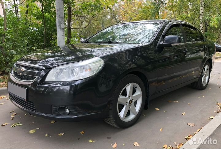 Chevrolet Epica 2.0 МТ, 2010, 160 000 км