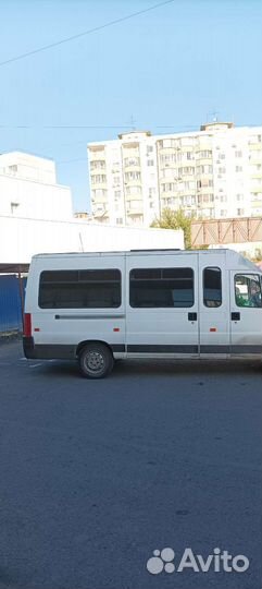 FIAT Ducato 2.3 МТ, 2009, 750 000 км