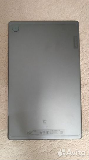 Планшет lenovo tab m10 hd