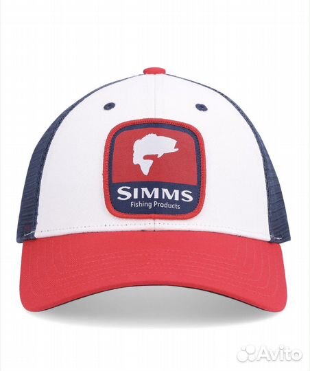 Бейсболка Simms