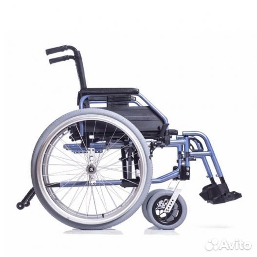 Инвалидная коляска Ortonica Base 195