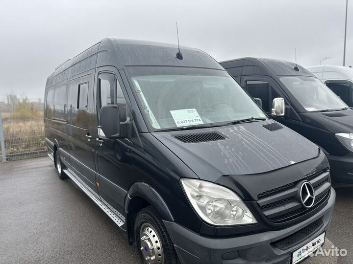 Mercedes-Benz Sprinter 2.1 AT, 2013, 550 000 км