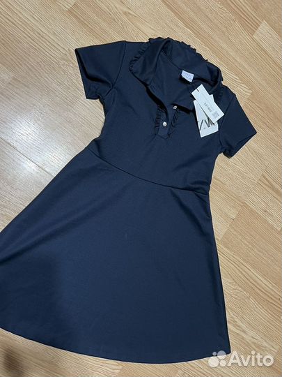 Платье школьное Zara