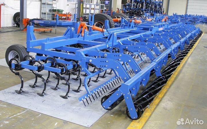 Культиватор Ярославич КБМ, 2023