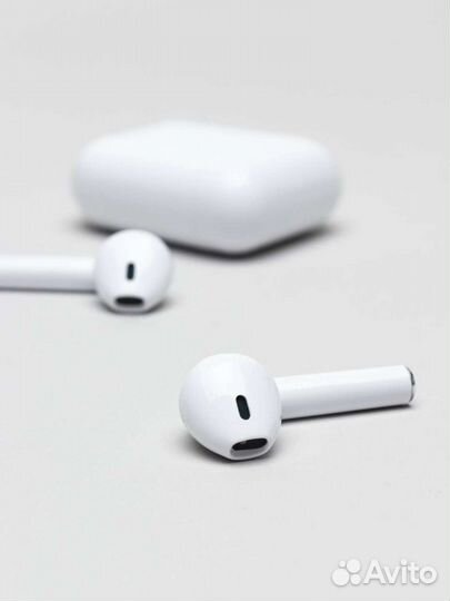 Беспроводные наушники airpods