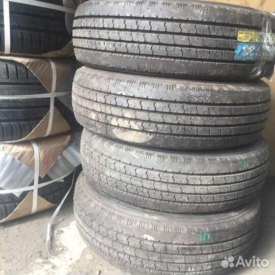 Dunlop SP LT 33 195/65 R16