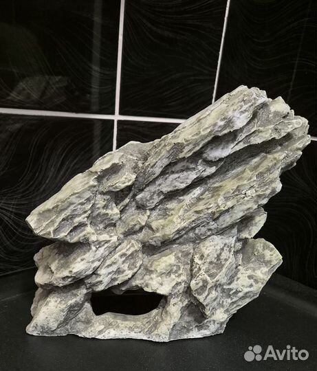 Грот для аквариума большой