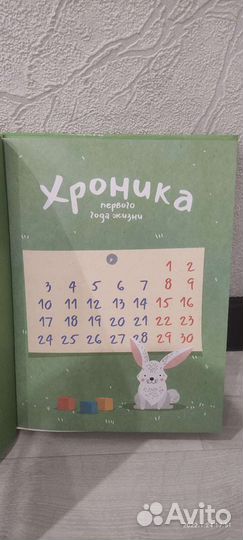 Альбом мой первый год