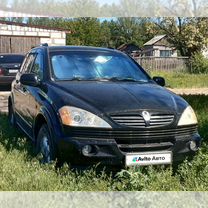 SsangYong Kyron 2.0 AT, 2007, 300 000 км, с пробегом, цена 400 000 руб.