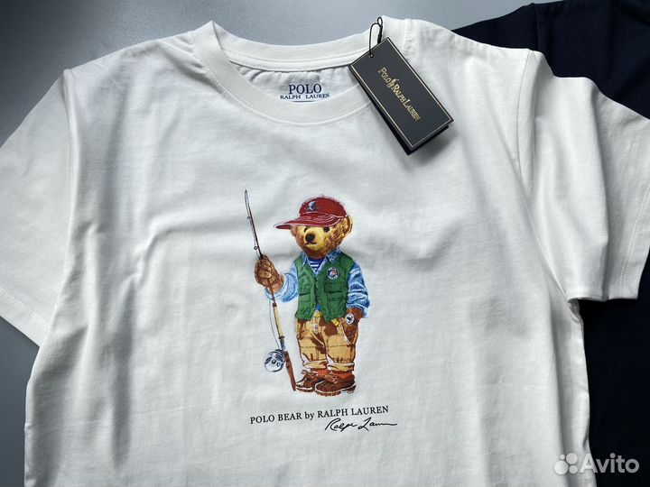 Футболка Polo Ralph Lauren