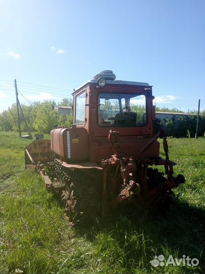 Трактор ВгТЗ ДТ-75 ДЕС4, 2008