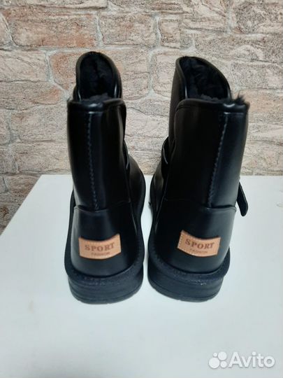 Угги мужские новые