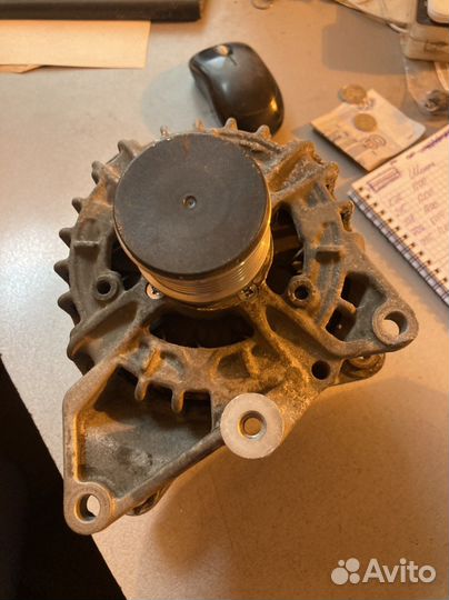 Генератор mercedes С180/С200/С160