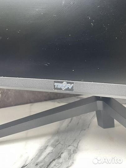 Монитор Teefy G272KC2-PRO 27 Дюймов 165 Герц