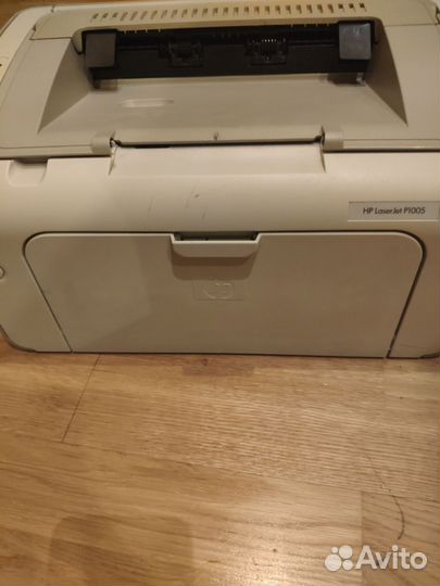 Принтер на запчасти