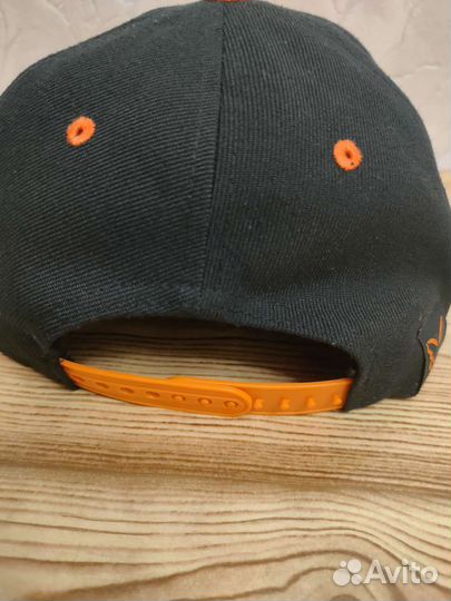 Бейсболка, Снепбек/Fox/International/One Size