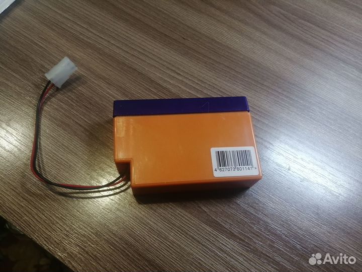 Аккумулятор delta DTM 12008 (12v 0.8Ah)