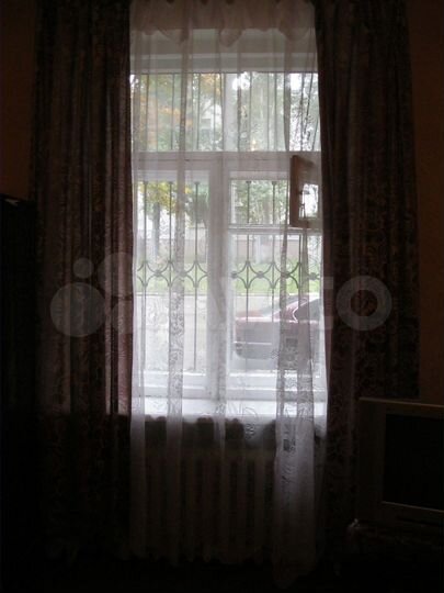 Комната 12 м² в 2-к., 1/2 эт.