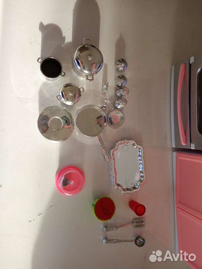 Кухня для кукол