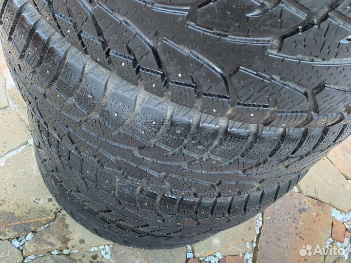 Hankook I'Pike RW11 265/60 R18 28M