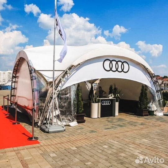 Сдам в аренду Шатер Дюна премиум