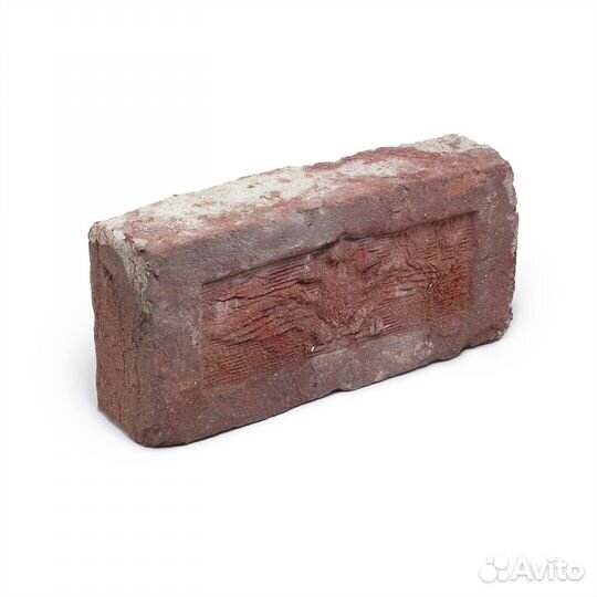 Дореволюционный кирпич с клеймом