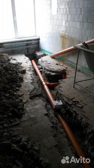 Сварка электромуфтовая, монтаж пнд, пп труб