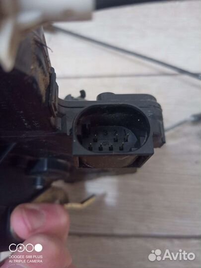 Замки центральные BMW e46