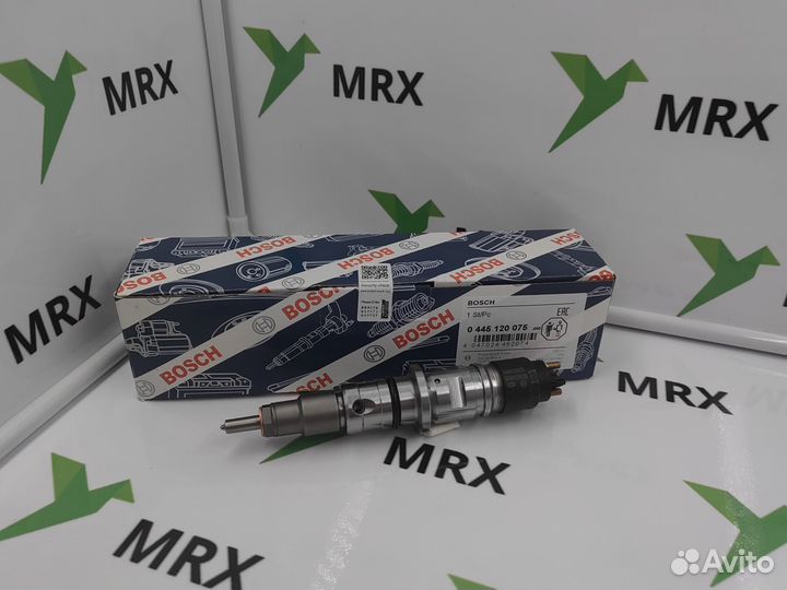 Форсунка 0445120075